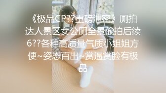 《极品CP??重磅泄密》厕拍达人景区女公厕全景偸拍后续6??各种高质量气质小姐姐方便~姿态百出~赏逼赏脸有极品