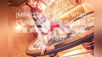 [MP4/372MB]烏托邦 WTB007 探索全新敏感帶 色女速成計畫 華人第壹 素人妄想映像系列 林思妤