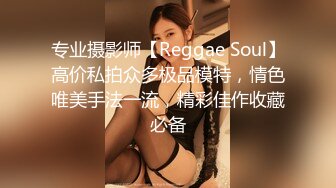 专业摄影师【Reggae Soul】高价私拍众多极品模特，情色唯美手法一流，精彩佳作收藏必备