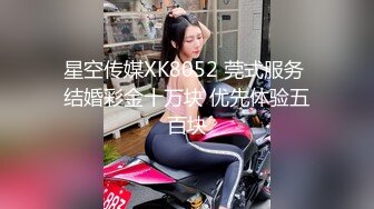 星空传媒XK8052 莞式服务 结婚彩金十万块 优先体验五百块