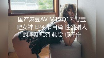 国产麻豆AV MTVQ17 寻宝吧女神 EP4 节目篇 性爱猎人的淫乱惩罚 韩棠 项子宁