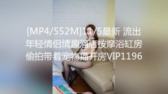 [MP4/552M]11/5最新 流出年轻情侣情趣酒店按摩浴缸房偷拍带着宠物猫开房VIP1196