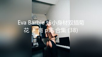 Eva Barbie 娇小身材双插菊花  厂商 p站 合集 (38)