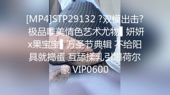 [MP4]STP29132 ?双模出击? 极品唯美情色艺术尤物▌妍妍x果宝宝▌万圣节典辑 不给阳具就捣蛋 互舔揉乳引爆荷尔蒙 VIP0600