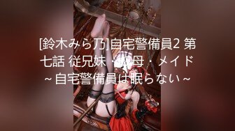 [鈴木みら乃]自宅警備員2 第七話 従兄妹・叔母・メイド～自宅警備員は眠らない～