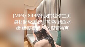 [MP4/ 849M] 我的足球宝贝 身材超级棒 奶子粉嫩 鲍鱼水嫩 细腰蜜臀 后入操着特爽