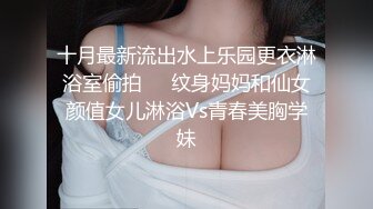 十月最新流出水上乐园更衣淋浴室偷拍❤️纹身妈妈和仙女颜值女儿淋浴Vs青春美胸学妹