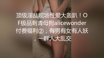 顶级淫乱现场性爱大轰趴！OF极品刺青母狗alicewonder付费福利②，有男有女有人妖，一群人大乱交