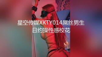 星空传媒XKTY014屌丝男生日约操性感校花