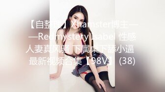 【自整理】Xhamster博主——Redmystery Isabel 性感人妻真风骚 下属桌下舔小逼  最新视频合集【98V】 (38)