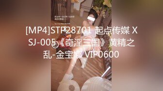 [MP4]肉肉身材白色T恤妹子 张开双腿摸逼搞得妹子很痒 蹲着特写口交抬腿后入