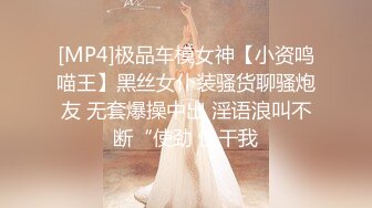 [MP4]极品车模女神【小资鸣喵王】黑丝女仆装骚货聊骚炮友 无套爆操中出 淫语浪叫不断“使劲 快干我