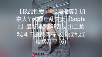 【极品性爱❤️绿帽淫妻】加拿大华人圈淫乱夫妻『Sophia』最新淫趴群P乱交①二龙戏凤 三骚战肉棒 场面淫乱淫靡操乱了 (6)