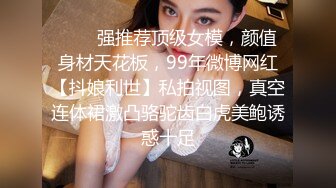 ❤️✿强推荐顶级女模，颜值身材天花板，99年微博网红【抖娘利世】私拍视图，真空连体裙激凸骆驼齿白虎美鲍诱惑十足