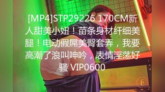 [MP4]STP29226 170CM新人甜美小妞！苗条身材纤细美腿！电动假屌美臀套弄，我要高潮了浪叫呻吟，表情淫荡好骚 VIP0600