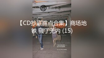 【CD抄底露点合集】商场地铁 骚丁无内 (15)