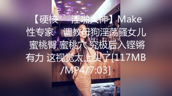 【硬核❤️淫啪大神】Make性专家✿ 调教母狗淫荡骚女儿 蜜桃臀 蜜桃穴 究极后入铿锵有力 这视觉太上头了[117MB/MP4/7:03]