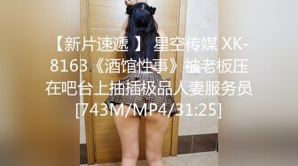 【新片速遞 】 星空传媒 XK-8163《酒馆性事》被老板压在吧台上抽插极品人妻服务员[743M/MP4/31:25]