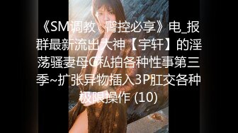 《SM调教✅臀控必享》电_报群最新流出大神【宇轩】的淫荡骚妻母G私拍各种性事第三季~扩张异物插入3P肛交各种极限操作 (10)