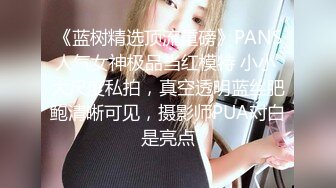 《蓝树精选顶流重磅》PANS人气女神极品当红模特 小小 大尺度私拍，真空透明蓝丝肥鲍清晰可见，摄影师PUA对白是亮点