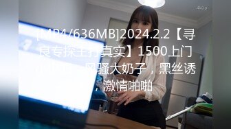 [MP4/636MB]2024.2.2【寻良专探主打真实】1500上门小少妇，风骚大奶子，黑丝诱惑，激情啪啪