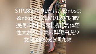 大晚上和素颜老婆日常性生活，白丝女仆装，深喉怼嘴，后入一顿打桩