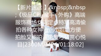 【新片速遞 】&nbsp;&nbsp;《极品CP✅魔手☛外购》高端服饰商场女厕定点特写高清偸拍各种女神级别小姐姐方便☛拍脸又能拍逼角度刁钻赏心悦目[2300M/MP4/01:18:02]