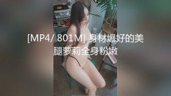 [MP4/ 801M] 身材爆好的美腿萝莉全身粉嫩