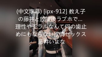 (中文字幕) [ipx-912] 教え子の藤井と放課後ラブホで… 理性やモラルなんて何の歯止めにもならない欲情セックス 藤井いよな