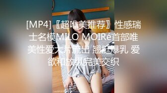 [MP4]〖超唯美推荐〗性感瑞士名模MILO MOIRé首部唯美性爱大片流出 翘挺爆乳 爱欲和放纵完美交织