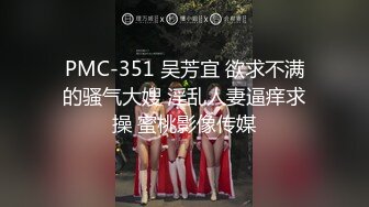 PMC-351 吴芳宜 欲求不满的骚气大嫂 淫乱人妻逼痒求操 蜜桃影像传媒