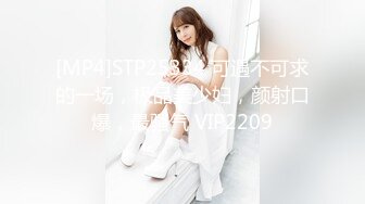 [MP4]STP25334 可遇不可求的一场，极品美少妇，颜射口爆，最骚气 VIP2209