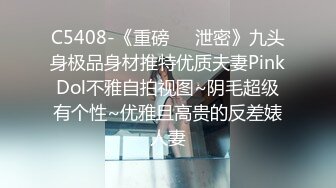 C5408-《重磅㊙️泄密》九头身极品身材推特优质夫妻PinkDol不雅自拍视图~阴毛超级有个性~优雅且高贵的反差婊人妻